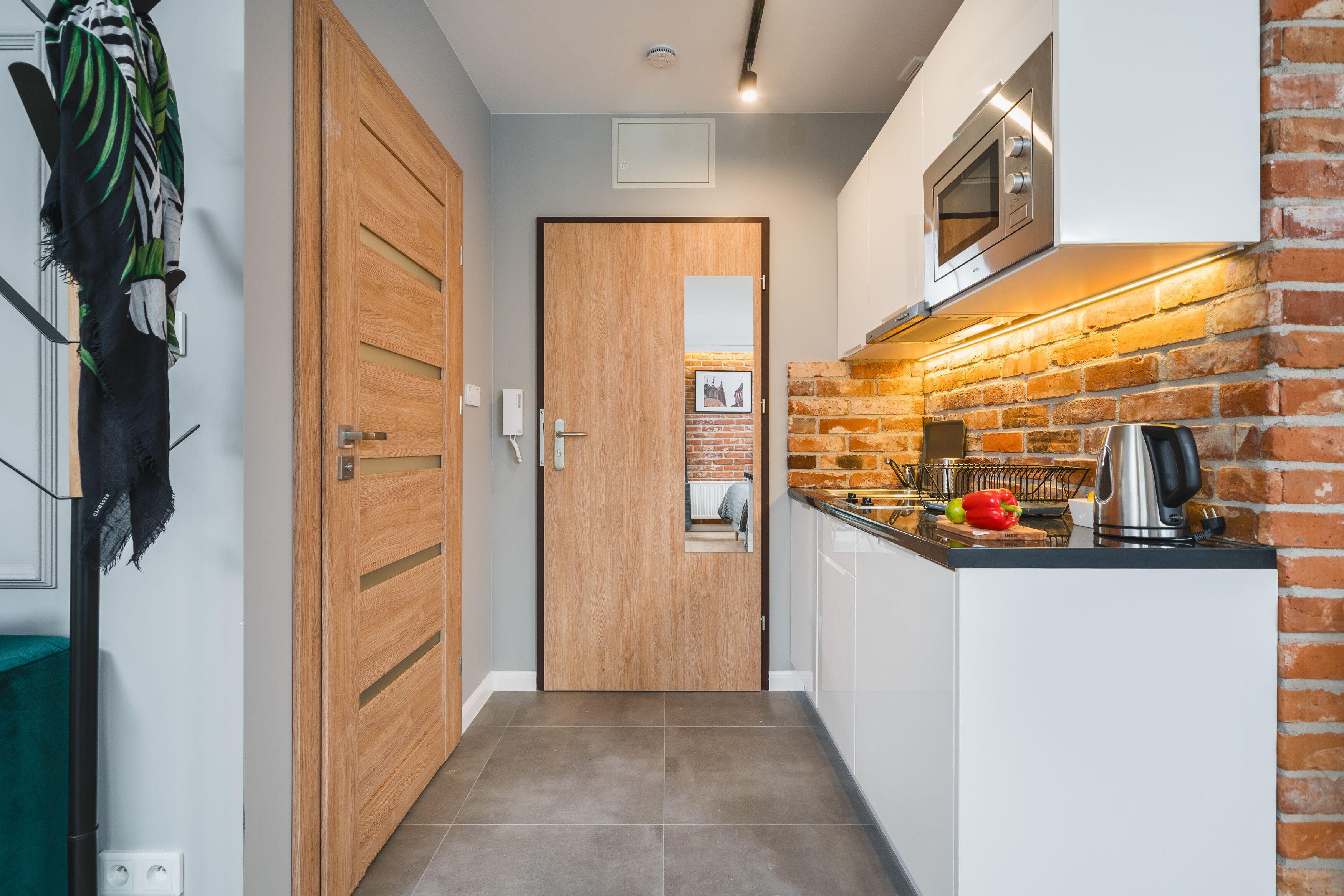 Barbakan Residence Old Town — Kuvat 1