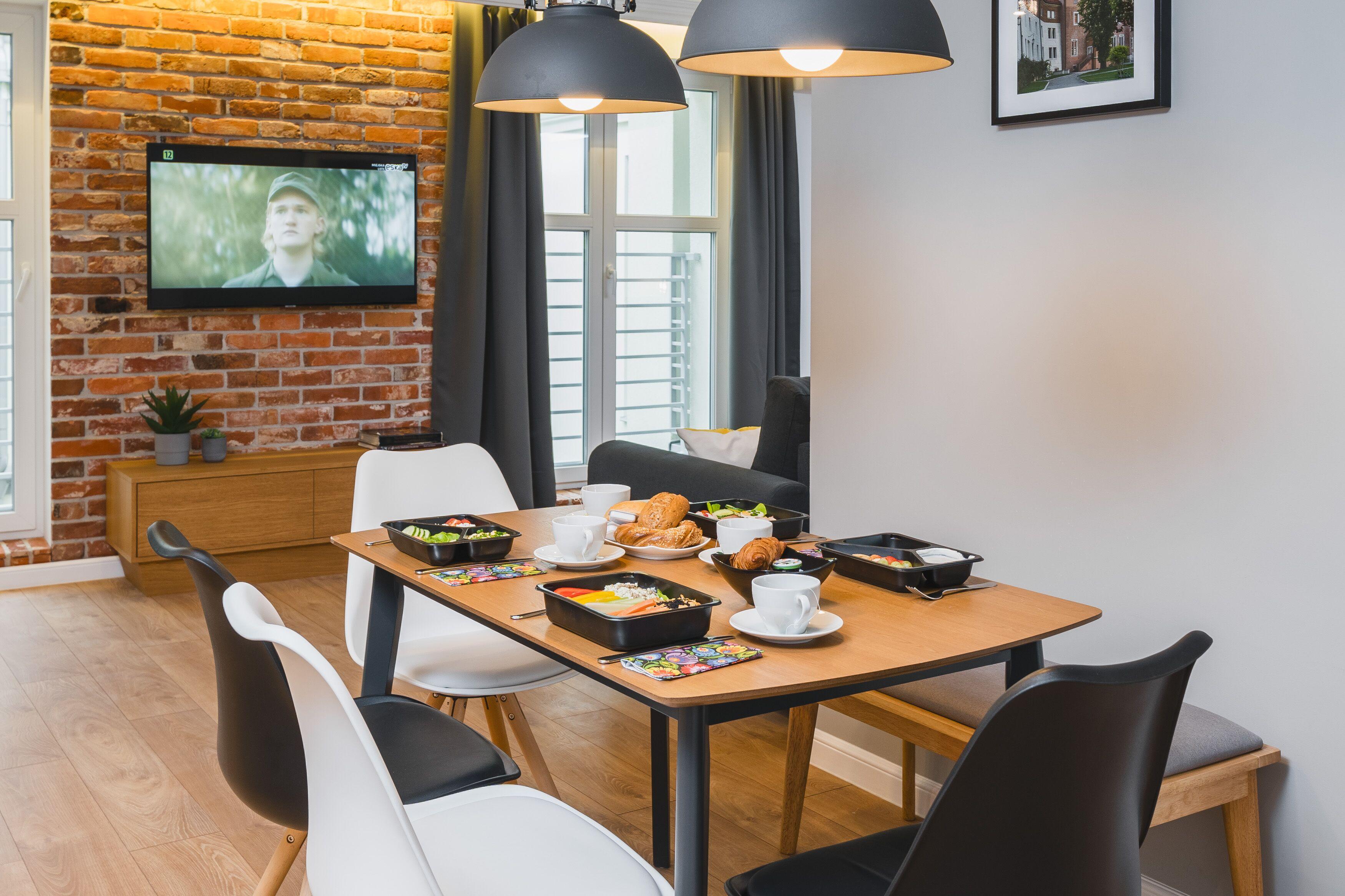 Barbakan Residence Old Town — Kuvat 2